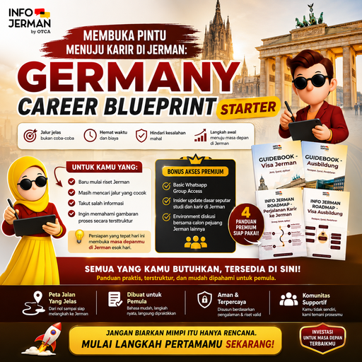 Germany Career Blueprint - Starter