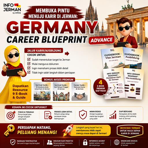 Germany Career Blueprint - Advance