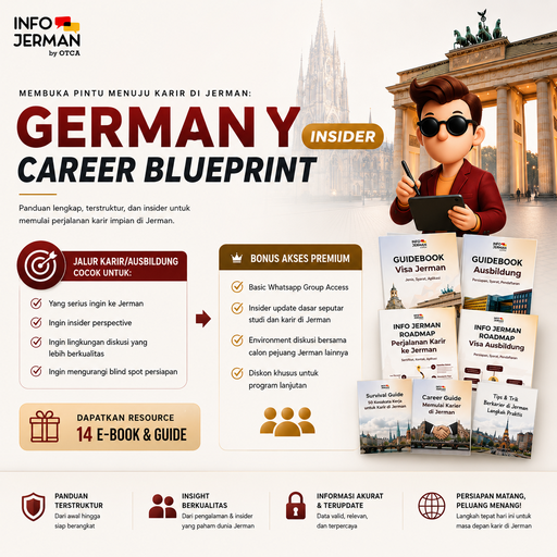 Germany Career Blueprint - Insider